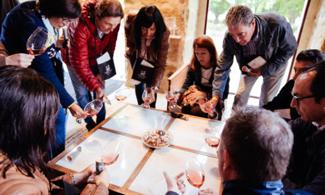 Gran éxito de la 2ª edición de La Cata del Barrio de la Estación