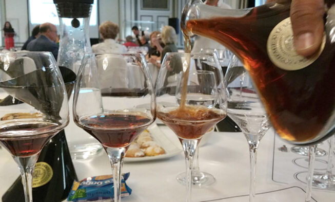 Tawnys y modelismo naval para contar la historia de Quinta da Boeira
