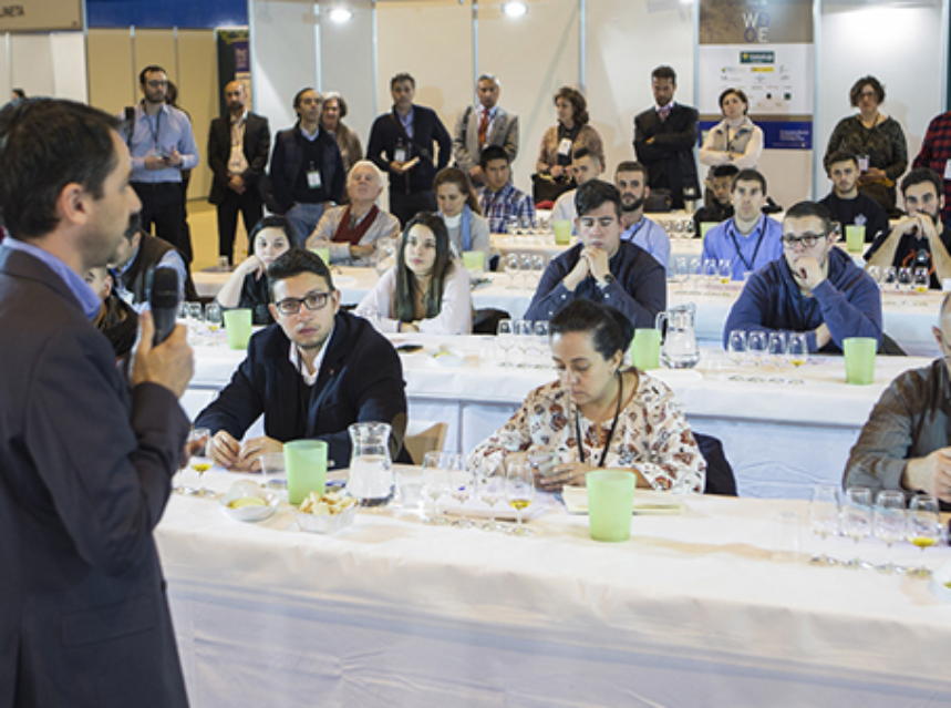 El Encuentro Mundial del Aceite de Oliva (WOOE) presenta el ambicioso programa de catas y conferencias 2017 El Encuentro Mundial del Aceite de Oliva (WOOE) presenta el ambicioso programa de catas y conferencias 2017