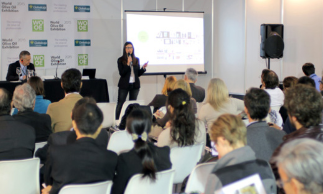 El Encuentro Internacional del Aceite de Oliva (WOOE) confirma su programa de catas y conferencias 2016 El Encuentro Internacional del Aceite de Oliva (WOOE) confirma su programa de catas y conferencias 2016