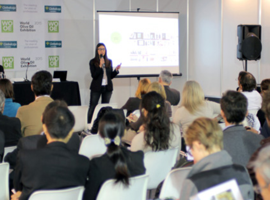 El Encuentro Internacional del Aceite de Oliva (WOOE) confirma su programa de catas y conferencias 2016 El Encuentro Internacional del Aceite de Oliva (WOOE) confirma su programa de catas y conferencias 2016