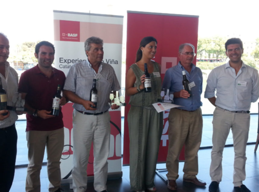 Catatalentos se estrena con los vinos generosos