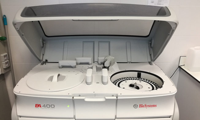 Centrolab: 12 años al servicio de los enólogos