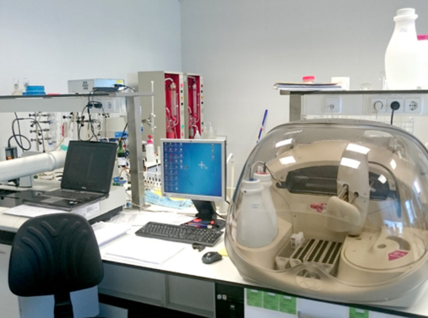 CENTROLAB: el laboratorio de los profesionales de la enología