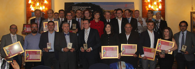 Certamen de Calidad de los Vinos de Jumilla 2017