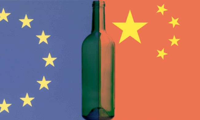 China pone fin a las investigaciones al vino importado desde la UE