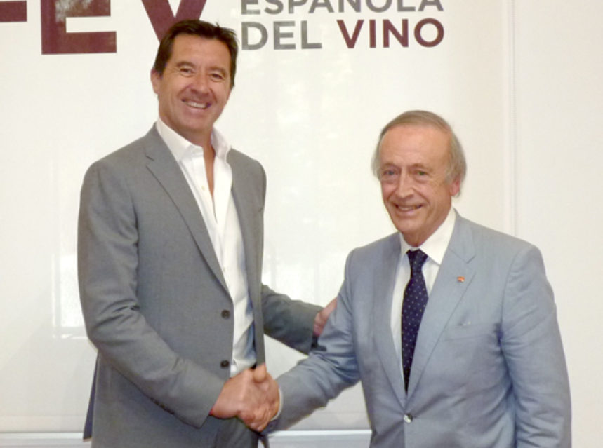 Miguel A. Torres, nuevo presidente de la FEV Miguel A. Torres