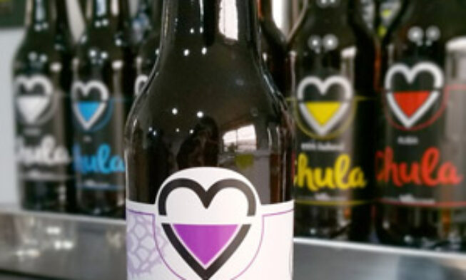 Cerveza madrileña, artesana y sin alcohol: Chula Sin Cerveza madrileña
