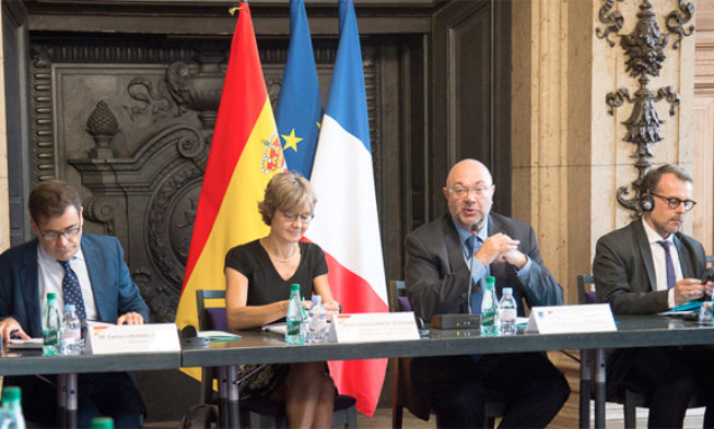 España y Francia constituyen un Comité Mixto del Sector Vitivinícola España y Francia constituyen un Comité Mixto del Sector Vitivinícola