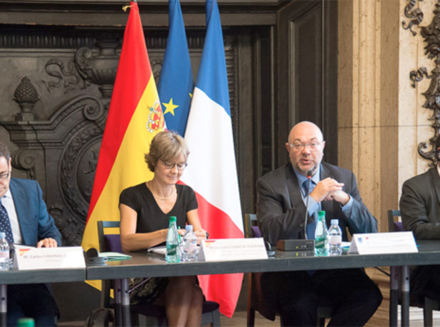 España y Francia constituyen un Comité Mixto del Sector Vitivinícola España y Francia constituyen un Comité Mixto del Sector Vitivinícola