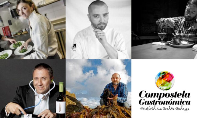 Compostela Gastronómica