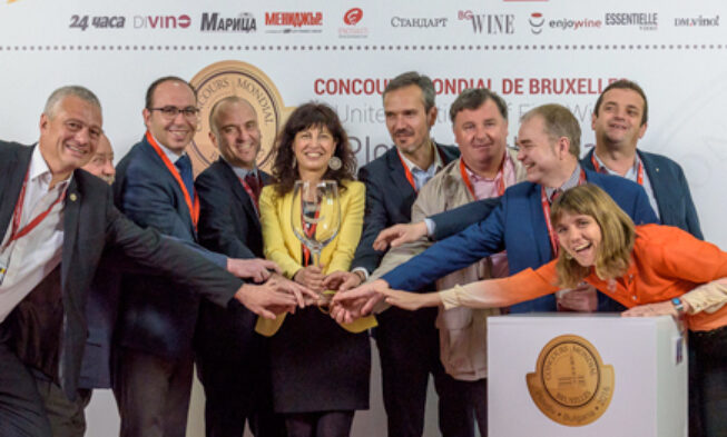 Concurso Mundial de Bruselas: De  Plovdiv (Bulgaria) a Valladolid