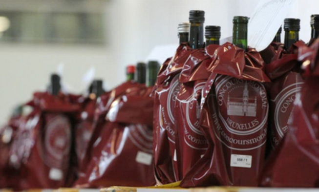 Más de 2.000 vinos españoles participan en el Mundial de Bruselas