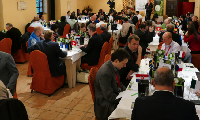 El Concurso Mundial de Sauvignon