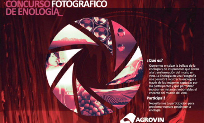 Concurso de fotografía enológica