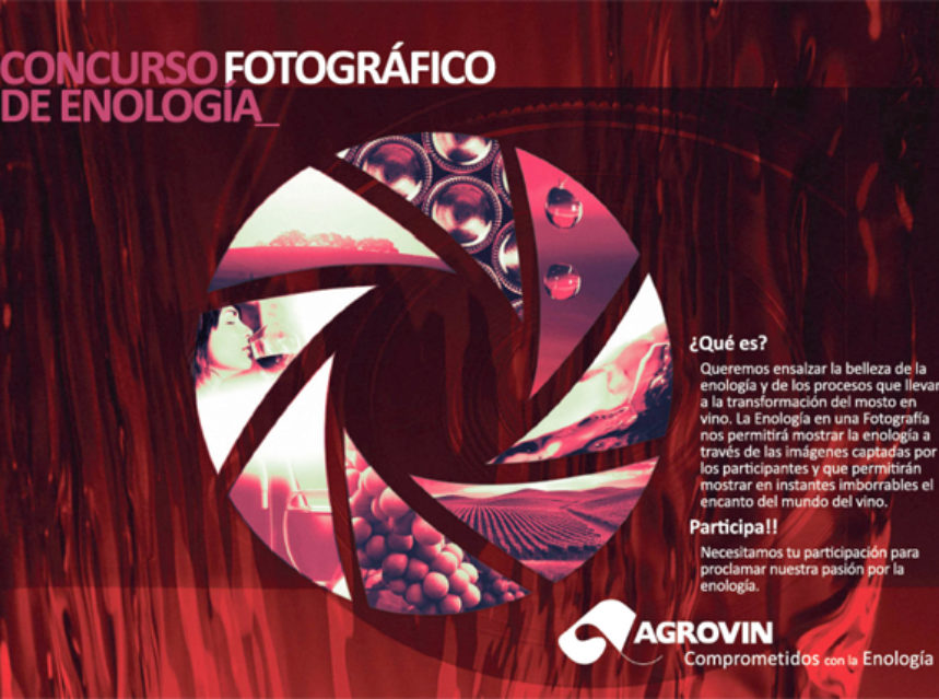 Concurso de fotografía enológica