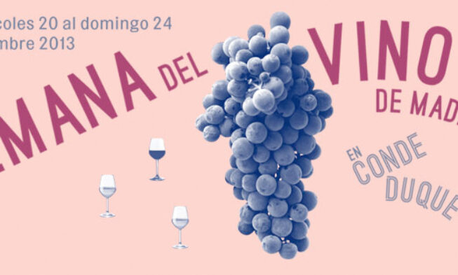 El barrio de Conde Duque acoge la I Semana de los Vinos de Madrid