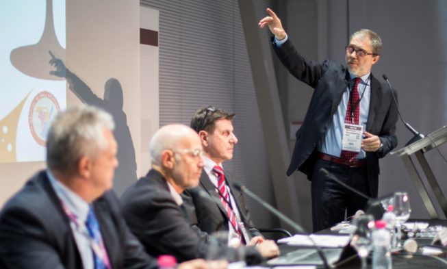 La calidad y diversidad como claves de la exportación del vino a granel, a debate en la WBWE 2017 La calidad y diversidad como claves de la exportación del vino a granel