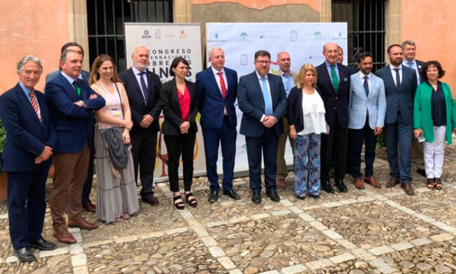 Debate académico sobre los vinos generosos de Andalucía