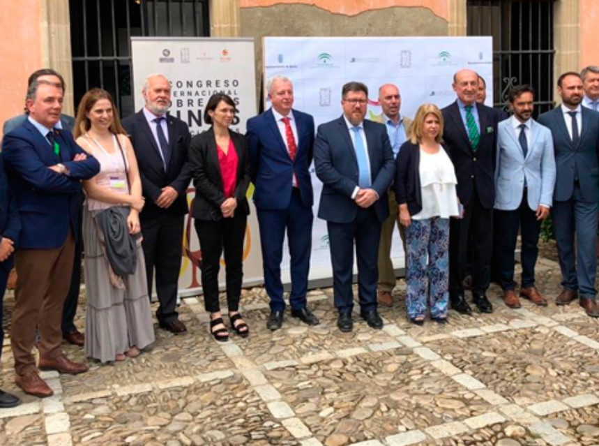 Debate académico sobre los vinos generosos de Andalucía