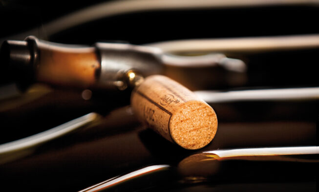 Nueva innovación Diam: el único tapón de corcho con una duración de vida superior a 30 años