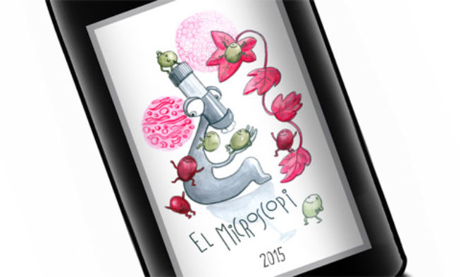 El Microscopi 2015
