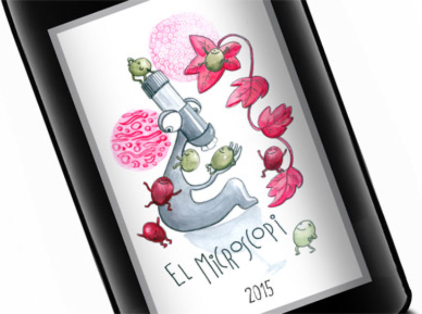 El Microscopi 2015, tercera añada de lucha contra el cáncer El Microscopi 2015