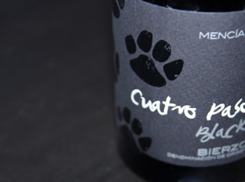 Cuatro Pasos presenta su nuevo vino: Cuatro Pasos Black