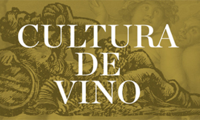 Arte y cultura del vino en un portal web de la Biblioteca Nacional