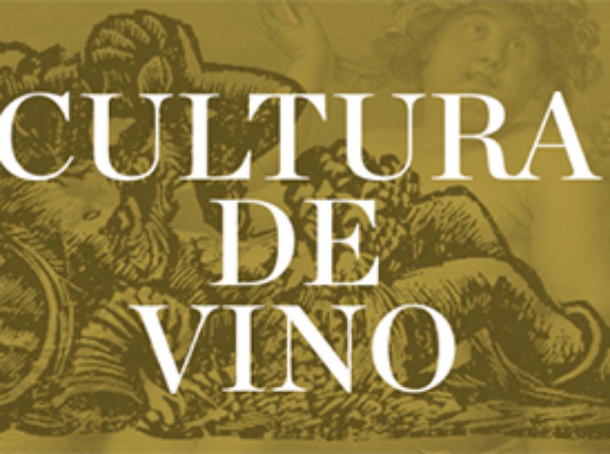 Arte y cultura del vino en un portal web de la Biblioteca Nacional