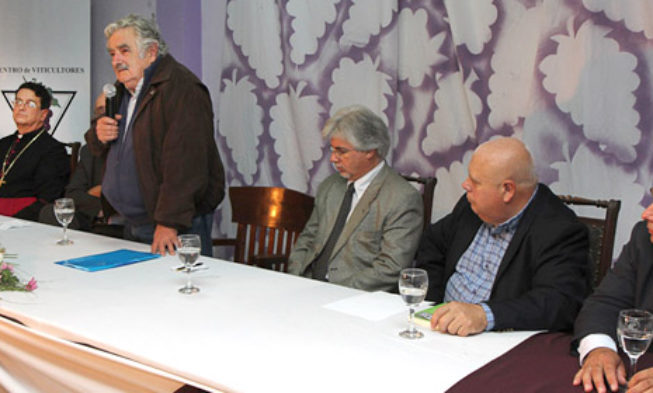 Uruguay declara el vino Bebida Nacional