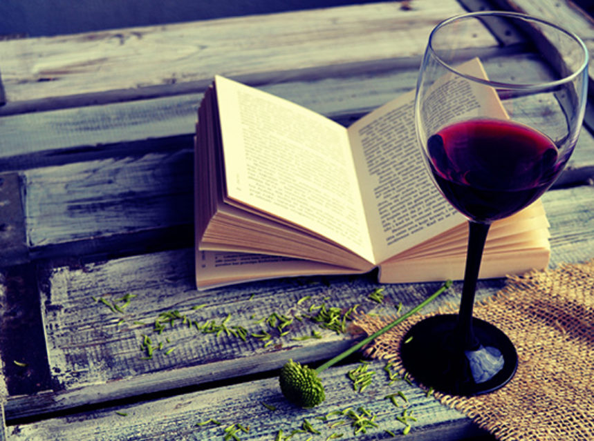 Día del Libro para los amantes del vino