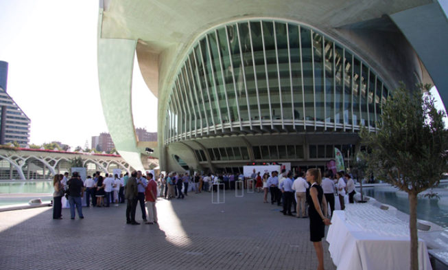La noche del vino de Valencia