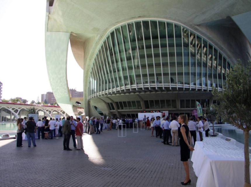 La noche del vino de Valencia