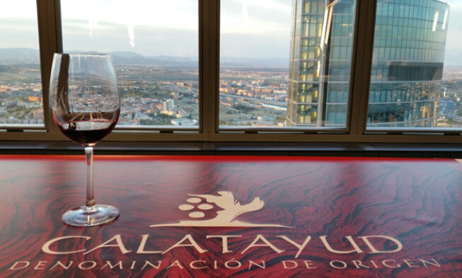 Calatayud celebra sus 25 años en las alturas