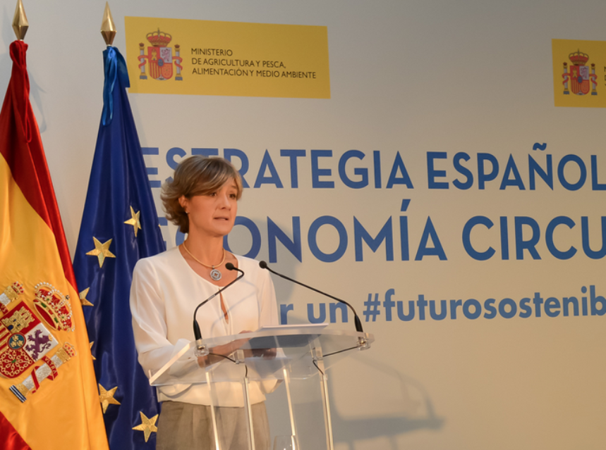 España firma con la Unión Europea un pacto por la Economía Circular España firma con la Unión Europea un pacto por la Economía Circular