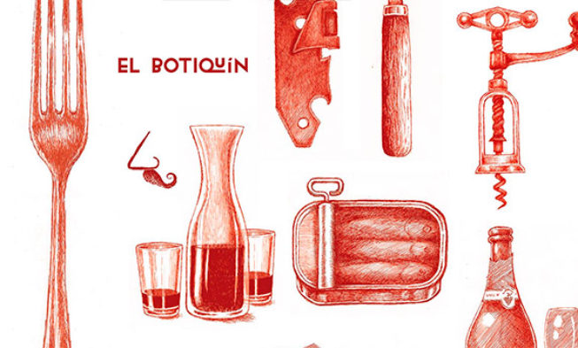 Sesión vermú con música en Chamberí