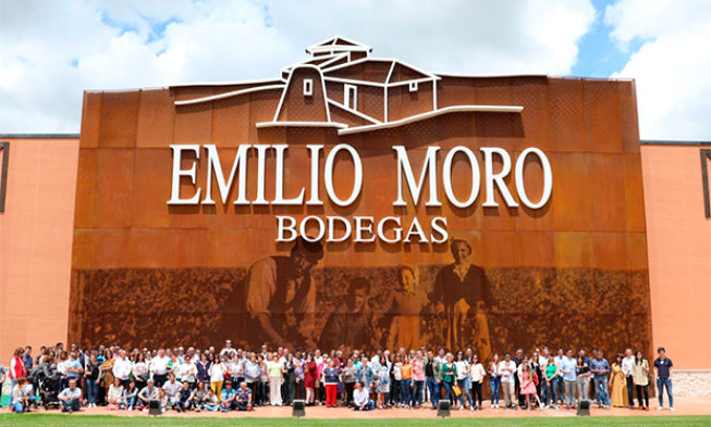 Europa declara nulo el registro de la marca Carlos Moro en favor de Emilio Moro