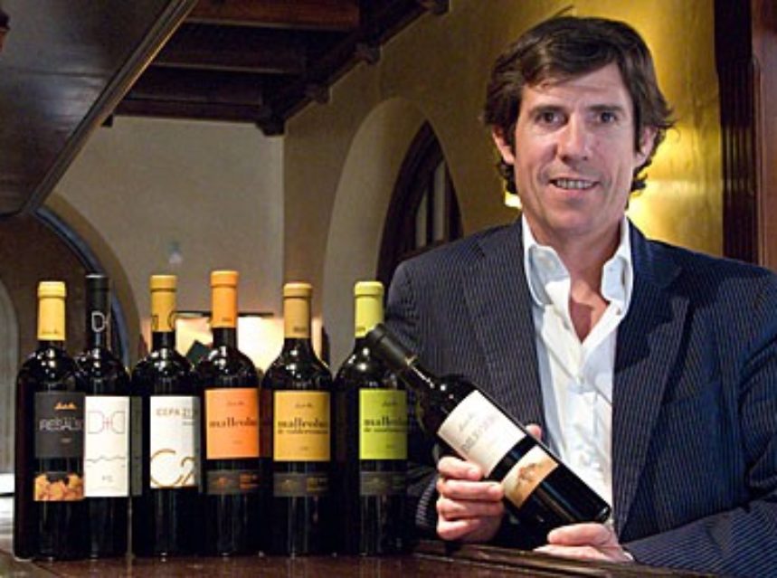 El grupo de bodegas Emilio Moro elevó su facturación un 16% en 2013 El grupo de bodegas Emilio Moro elevó su facturación un 16% en 2013