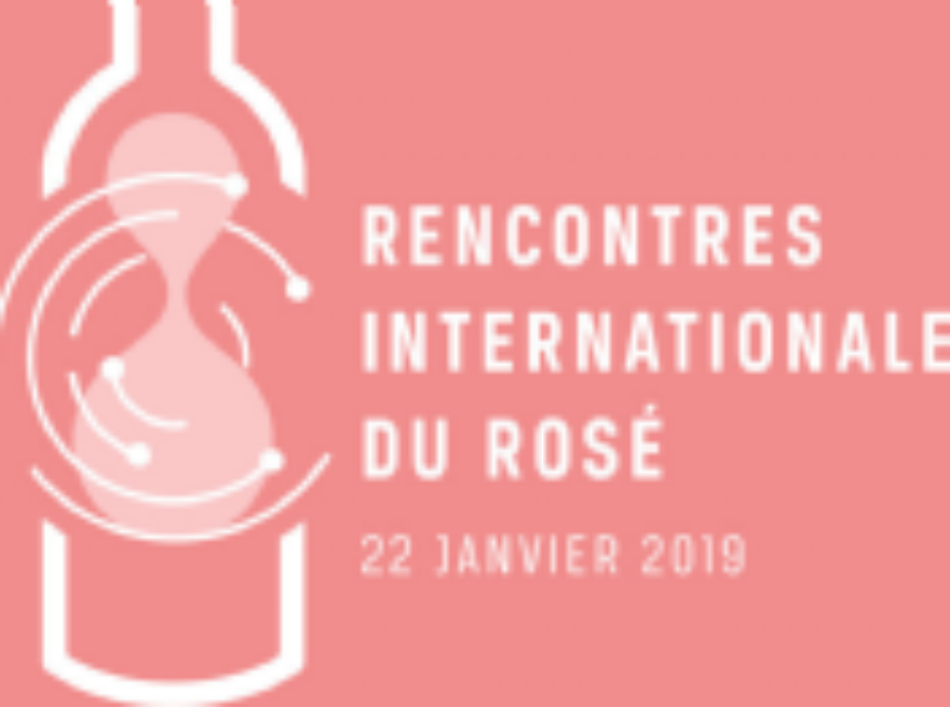 V edición de los Encuentros Internacionales sobre Vinos Rosados