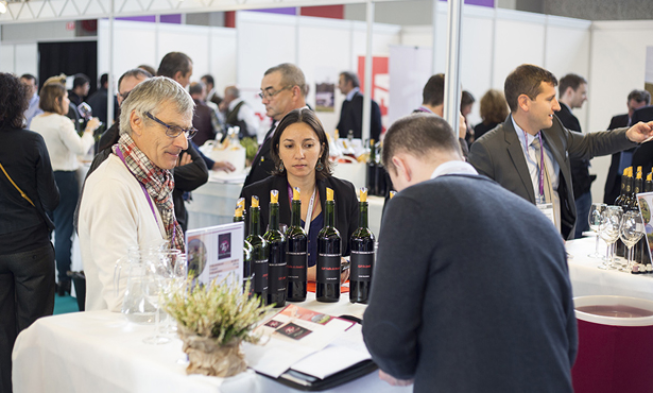 La World Bulk Wine Exhibition