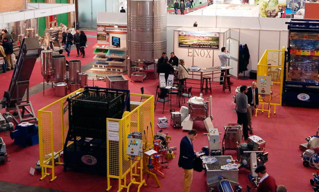 ENOMAQ 2017: la edición más innovadora ENOMAQ 2017: la edición más innovadora