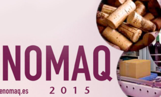 La tecnología del mundo del vino se da cita en ENOMAQ La tecnología del mundo del vino se da cita en ENOMAQ