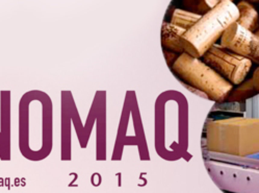 La tecnología del mundo del vino se da cita en ENOMAQ