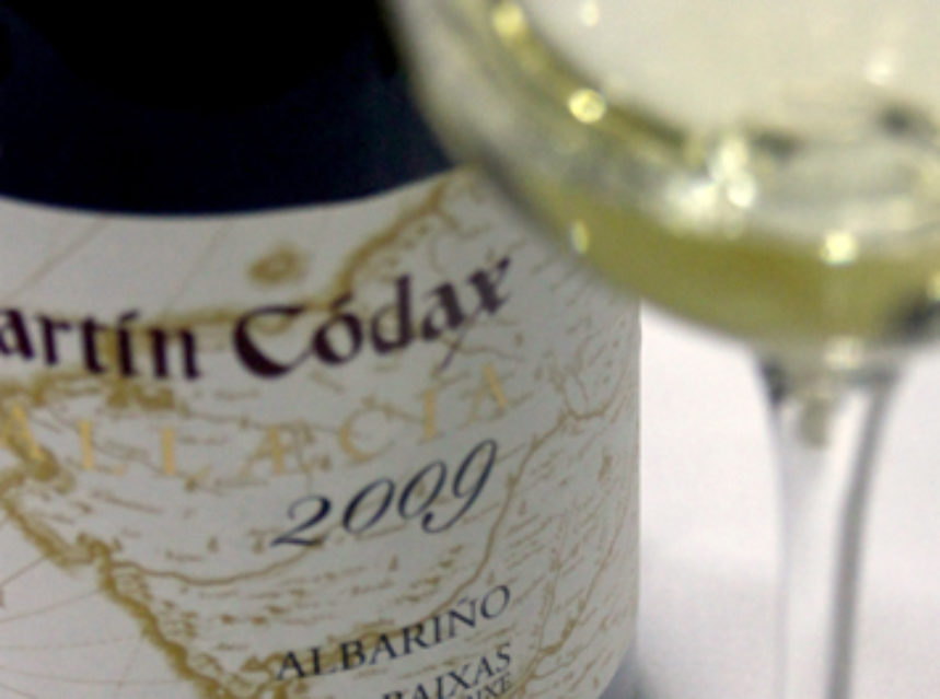 Albariño entre la tradición y la investigación. Bodegas Martín Códax