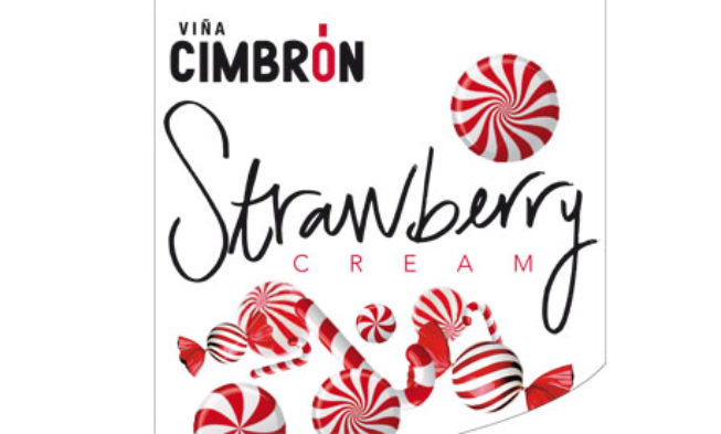 Strawberry Cream: un vino rosado con notas a caramelo de fresa