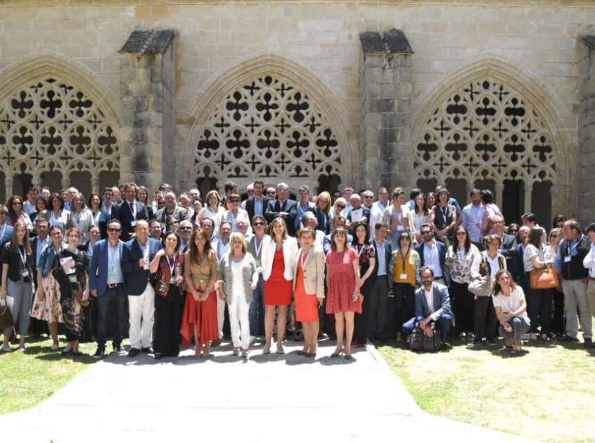 Encuentro de bodegueros andaluces e importadores internacionales en el marco de Vinoble 2018