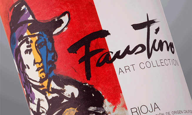 Arte y viticultura para llegar a los nuevos públicos: Faustino Art Collection