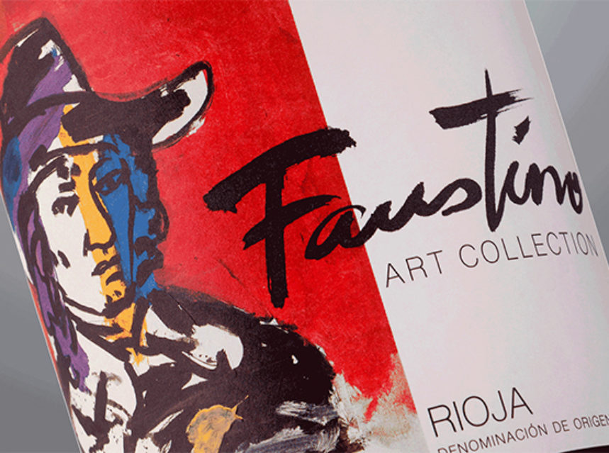 Arte y viticultura para llegar a los nuevos públicos: Faustino Art Collection Arte y viticultura para llegar a los nuevos públicos: Faustino Art Collection