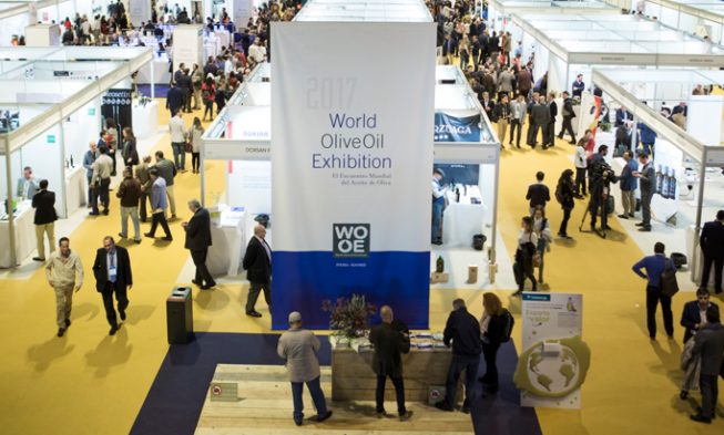 El Encuentro Internacional del Aceite de Oliva confirma sus fechas para 2018: 21 y 22 de marzo